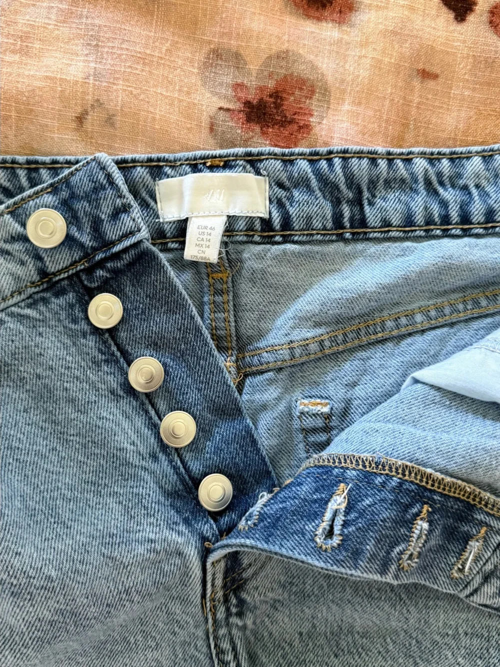 H&M Denim Shorts